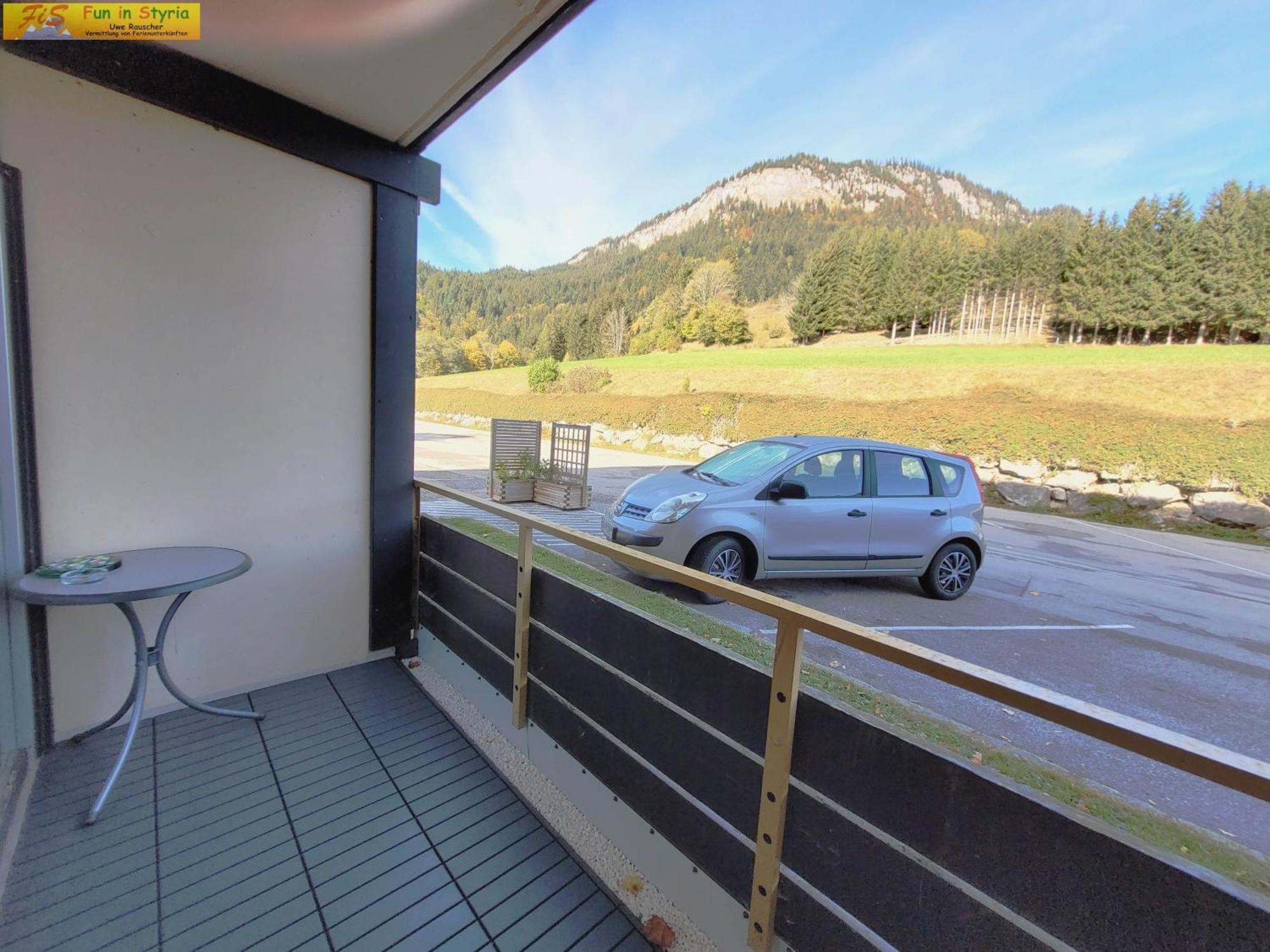 Apartment Almkogel Tauplitz Exterior foto