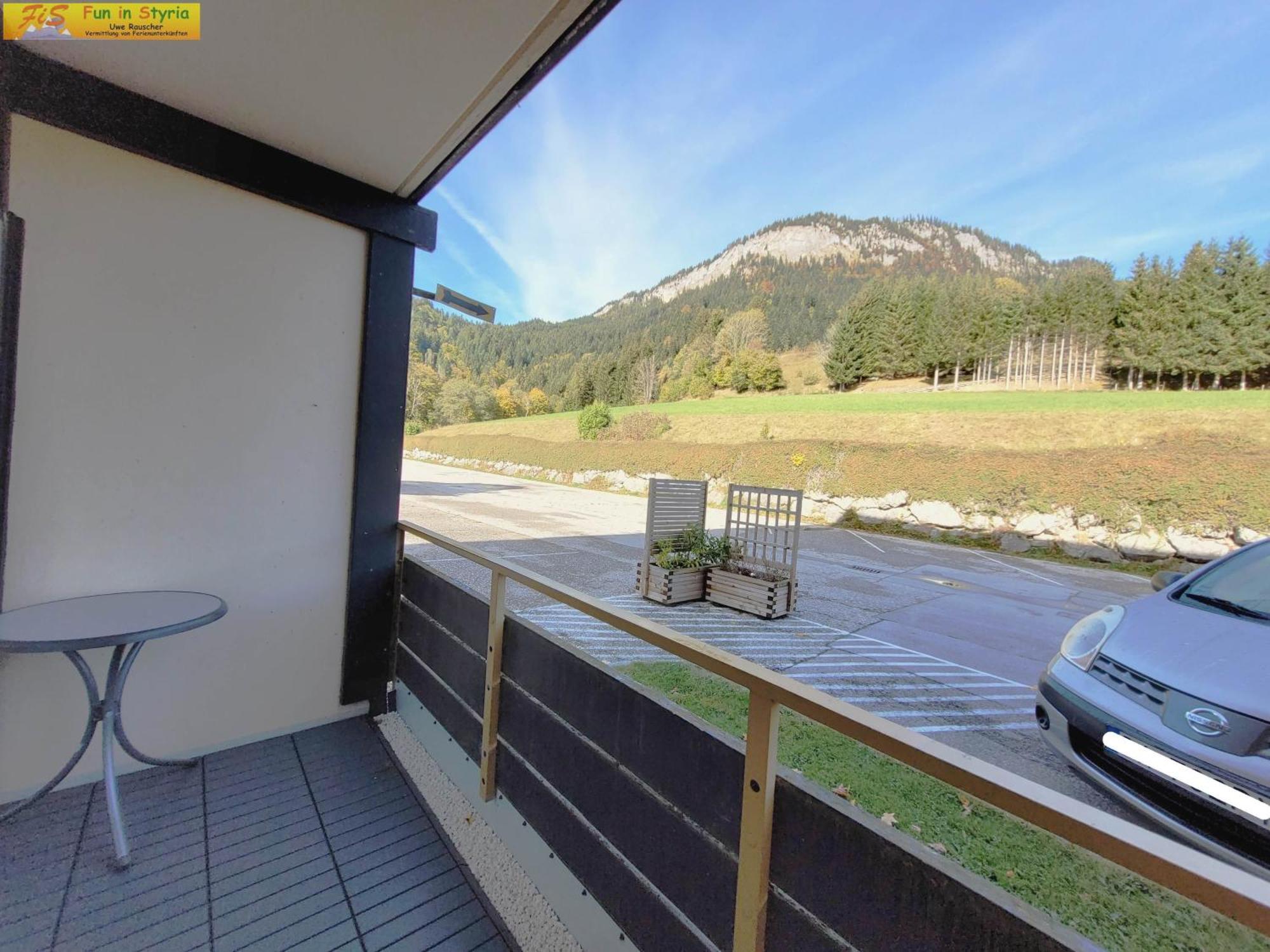 Apartment Almkogel Tauplitz Exterior foto