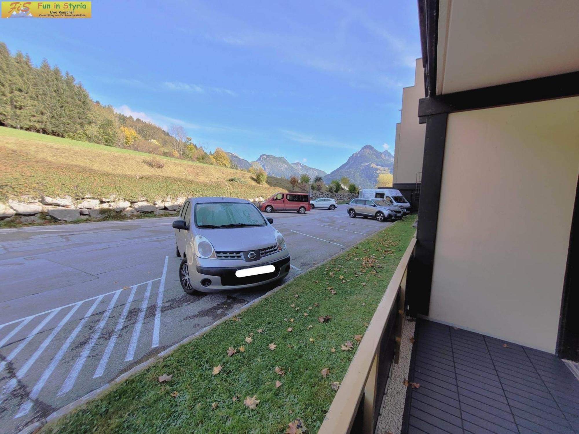 Apartment Almkogel Tauplitz Exterior foto